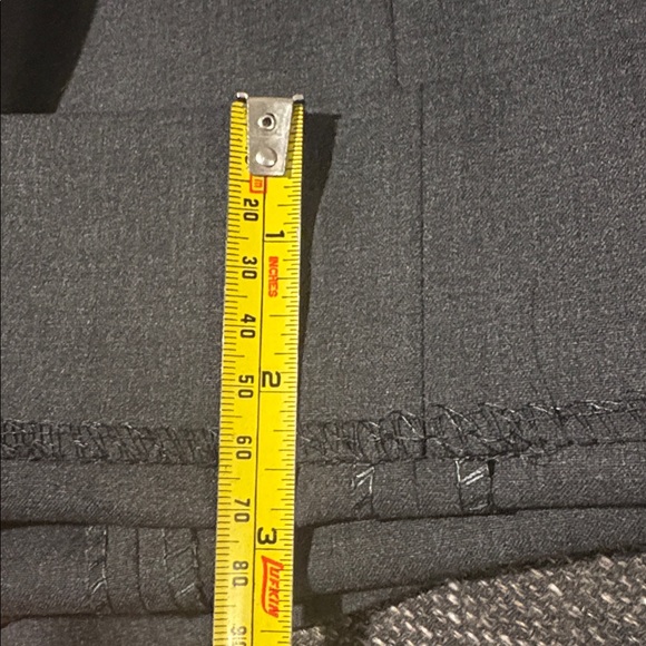 PAUL BETENLY CERAMICA Roberto Blazer 38R Roma Pant 31R Modern Slim Suit Charcoal - Picture 3 of 16